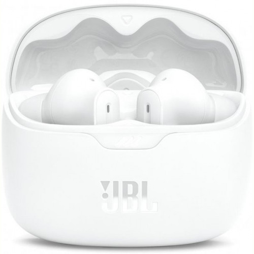 Навушники TWS JBL Tune Beam White (JBLTBEAMWHT) Купити в Україні