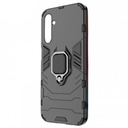 Чохол-накладка Armorstandart DEF27 для Samsung Galaxy A24 4G SM-A245 Black (ARM66192)