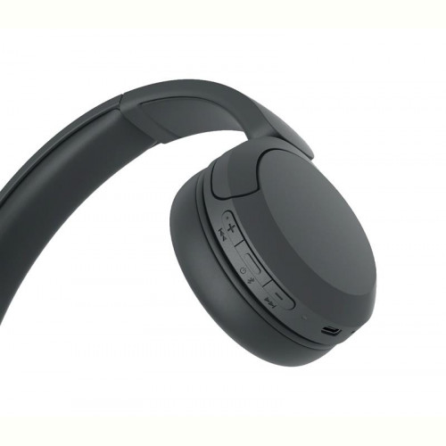 Bluetooth-гарнітура Sony WH-CH520 Black (WHCH520B.CE7)