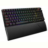Клавіатура бездротова Asus ROG Strix Scope II 96 RGB NX Wireless Black (90MP037A-BKUA01)