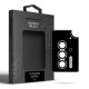 Захисне скло для камери ArmorStandart Supreme Black Icon для Samsung S25 Plus Clear (ARM83221)