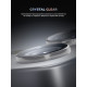 Захисне скло для камери ArmorStandart Supreme Black Icon для Samsung S25 Plus Clear (ARM83221)