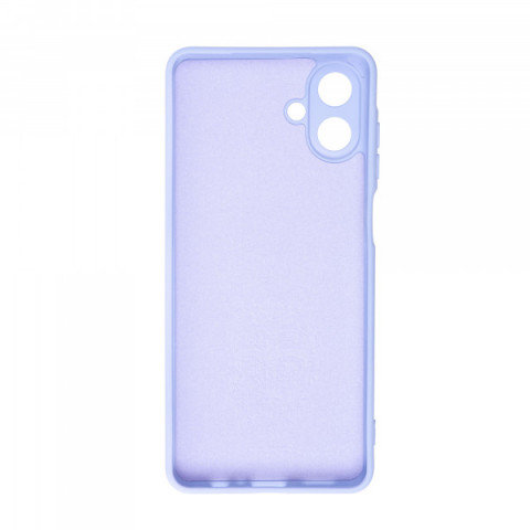 Чохол ArmorStandart ICON для Samsung A07 4G Camera cover Lavender (ARM86774)