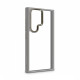 Чохол ArmorStandart UNIT2 для Samsung S25 Ultra Titanium Grey (ARM81844)