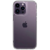 Чохол Spigen для Apple iPhone 14 Pro Max Quartz Hybrid, Crystal Clear
