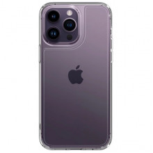 Чохол Spigen для Apple iPhone 14 Pro Max Quartz Hybrid, Crystal Clear