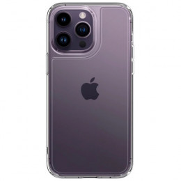 Чохол Spigen для Apple iPhone 14 Pro Max Quartz Hybrid, Crystal Clear