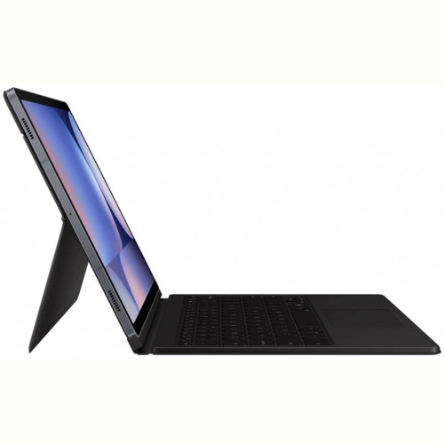 Чохол-клавіатура Samsung Book Cover Keyboard для Samsung Galaxy Tab S10+ Black (EF-DX825BBEGUA)