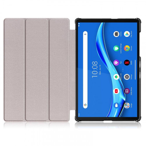 Чохол-книжка BeCover Smart для Lenovo Tab M10 Plus TB-X606/M10 Plus (2nd Gen) Gray (705218)