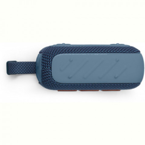 Акустична система JBL GO 4 Blue (JBLGO4BLU)_подарунок