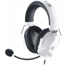 Гарнітура ігрова Razer BlackShark V2 X, 7.1, mini-jack, 1.3м, білий