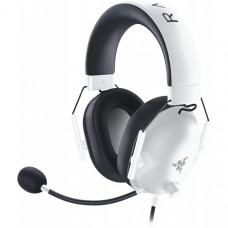 Гарнітура ігрова Razer BlackShark V2 X, 7.1, mini-jack, 1.3м, білий