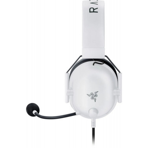 Гарнітура ігрова Razer BlackShark V2 X, 7.1, mini-jack, 1.3м, білий