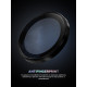 Захисне скло для камери ArmorStandart Supreme BI для iPhone 17 Air Black (ARM86448)