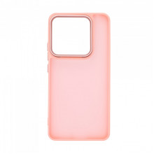 Чохол ArmorStandart Frame для Xiaomi Redmi Note 14 4G Pink Sand (ARM82447)