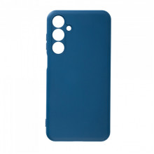 Чохол ArmorStandart ICON для Samsung M35 5G (M356) Camera cover Blue (ARM77973)
