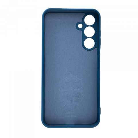 Чохол ArmorStandart ICON для Samsung M35 5G (M356) Camera cover Blue (ARM77973)