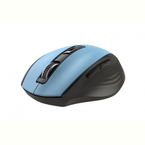 Миша бездротова 2E MF250 Silent WL Blue (2E-MF250WBL) USB