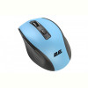 Миша бездротова 2E MF250 Silent WL Blue (2E-MF250WBL) USB