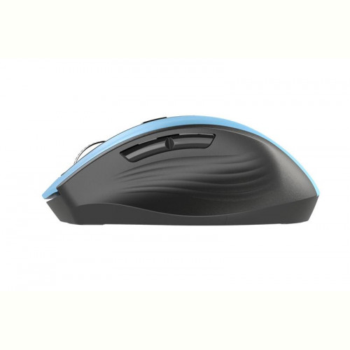 Миша бездротова 2E MF250 Silent WL Blue (2E-MF250WBL) USB