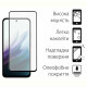 Захисне скло Dengos для Xiaomi Redmi 15 4G/5G Black Full Glue (DG-TG2P-90) 2 шт.