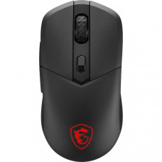 Миша MSI VERSA 300 W, WIRELESS, RGB, WL, 8K, чорний