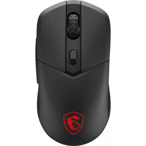 Миша MSI VERSA 300 W, WIRELESS, RGB, WL, 8K, чорний