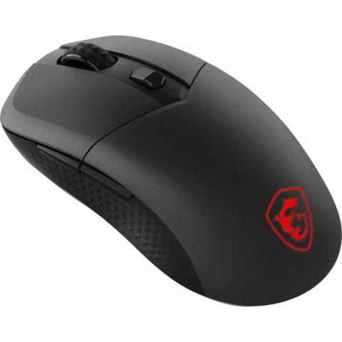 Миша MSI VERSA 300 W, WIRELESS, RGB, WL, 8K, чорний