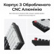 Клавіатура бездротова Keychron Q6 HE Magnetic Switch Black RGB (Q6H-M1-UA) Купити в Україні