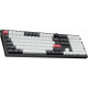 Клавіатура бездротова Keychron Q6 HE Magnetic Switch Black RGB (Q6H-M1-UA) Купити в Україні