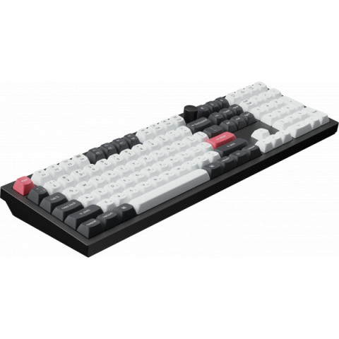 Клавіатура бездротова Keychron Q6 HE Magnetic Switch Black RGB (Q6H-M1-UA) Купити в Україні