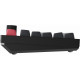 Клавіатура бездротова Keychron Q6 HE Magnetic Switch Black RGB (Q6H-M1-UA) Купити в Україні