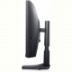Монiтор DELL 23.6" S2422HG (210-AYTM) VA Black Curved