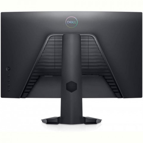 Монiтор DELL 23.6" S2422HG (210-AYTM) VA Black Curved