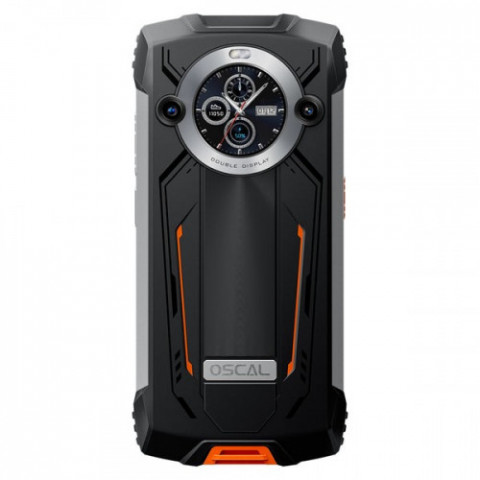 Смартфон Oscal Pilot 2 8/256GB Orange