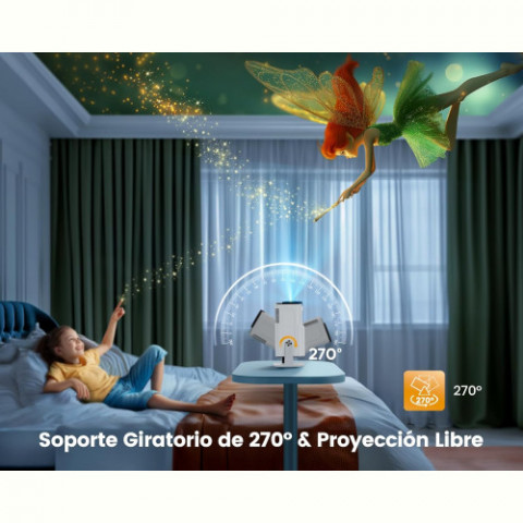 Проектор Toptro TR27