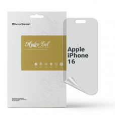 Гідрогелева плівка ArmorStandart Anti-spy для Apple iPhone 16 (ARM80745)