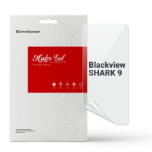 Гідрогелева плівка ArmorStandart для Blackview SHARK 9 (ARM84116)