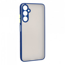Чохол ArmorStandart Frosted Matte для Samsung A05s (A057) Navy Blue (ARM72575)