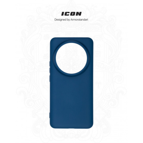 Чохол ArmorStandart ICON для Xiaomi 14 Ultra Dark Blue (ARM74116)