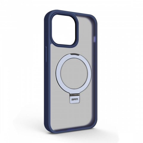 Чохол ArmorStandart Unit Stand для Apple iPhone 13 Pro Max Dark Blue (ARM74903)