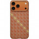Чохол Pitaka Ultra-Slim Happiness Rides PitaTap для iPhone 17 Pro Amber (HR1701P)