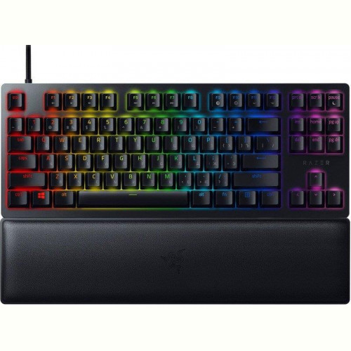 Клавіатура Razer Huntsman V2 TKL Purple Switch (RZ03-03941400-R3R1) Black USB