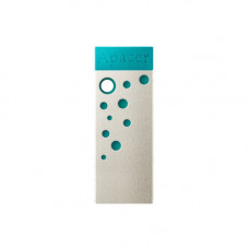 Флеш-накопичувач USB2.0 64GB Apacer AH11J Turquoise Green (AP64GAH11JG-1)