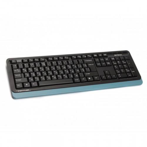 A4Tech Fstyler FG1035, комплект бездротовий клавіатура з мишою, чорний колір