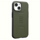 Чохол-накладка Urban Armor Gear Civilian Magsafe для Apple iPhone 15 Olive (114287117272)