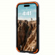 Чохол-накладка Urban Armor Gear Civilian Magsafe для Apple iPhone 15 Olive (114287117272)
