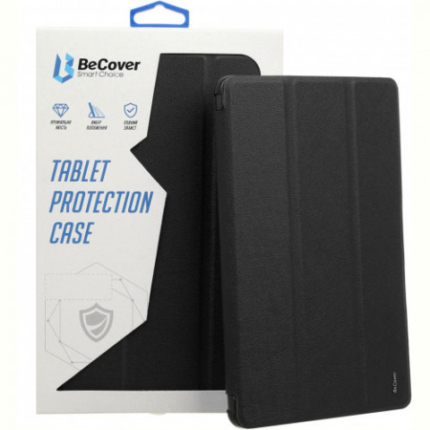 Чохол-книжка BeCover Smart Case для Lenovo Tab K11 Plus TB-352F 11.45" Black (711848)