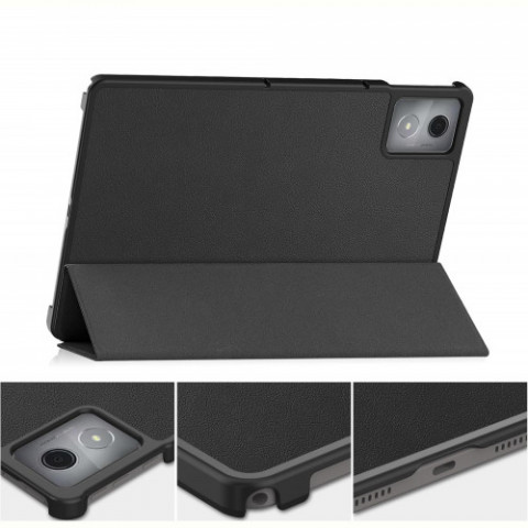 Чохол-книжка BeCover Smart Case для Lenovo Tab K11 Plus TB-352F 11.45" Black (711848)