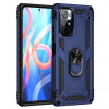 Чохол-накладка BeCover Military для Xiaomi Poco M4 Pro 5G Blue (707121)